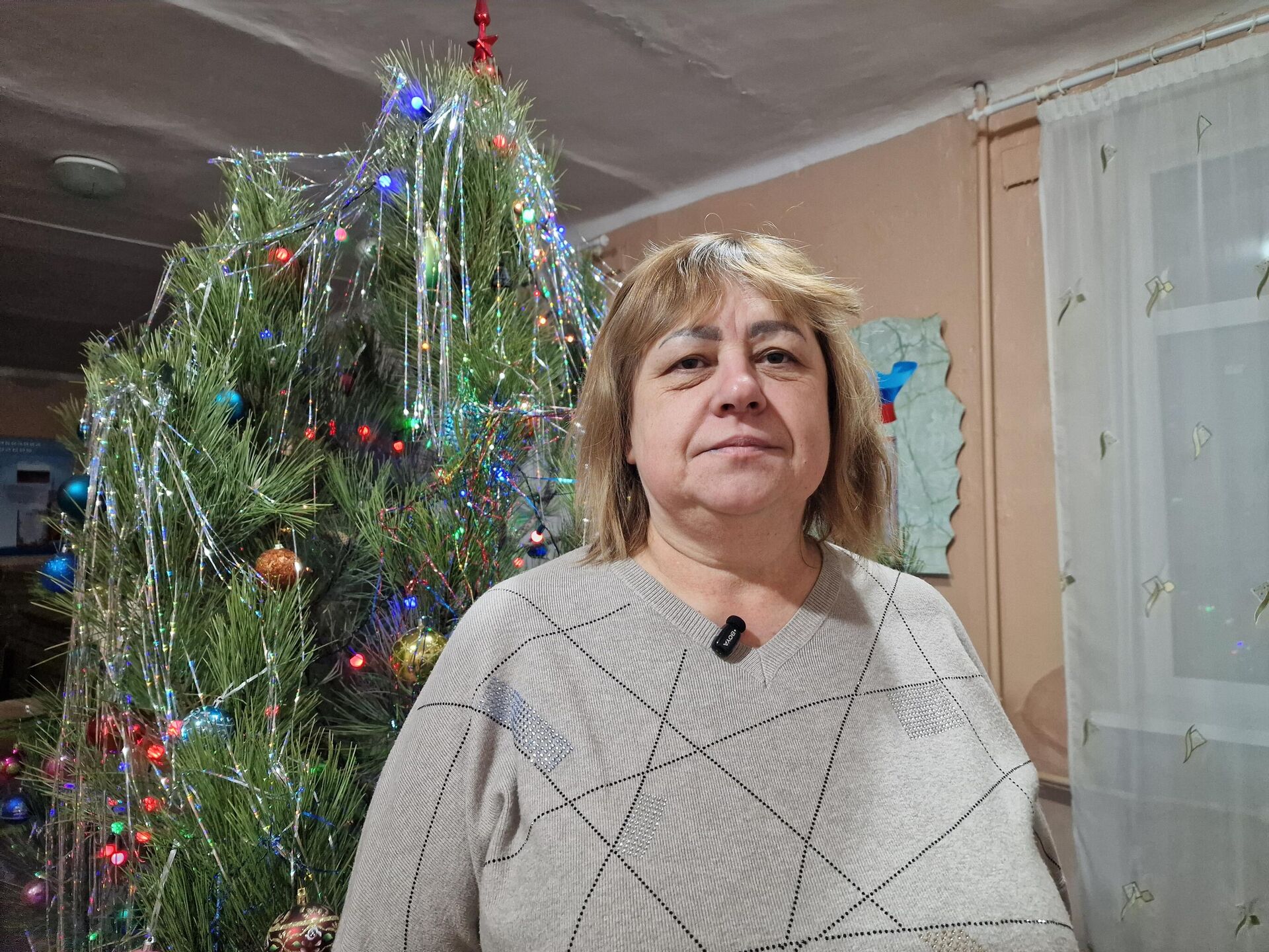 Воспитатель спецшколы-интерната Ирина Сурженко - Sputnik Беларусь, 1920, 22.01.2026