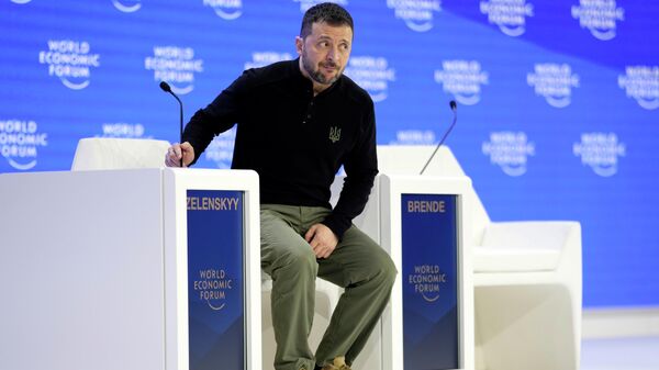 Владимир Зеленский - Sputnik Беларусь