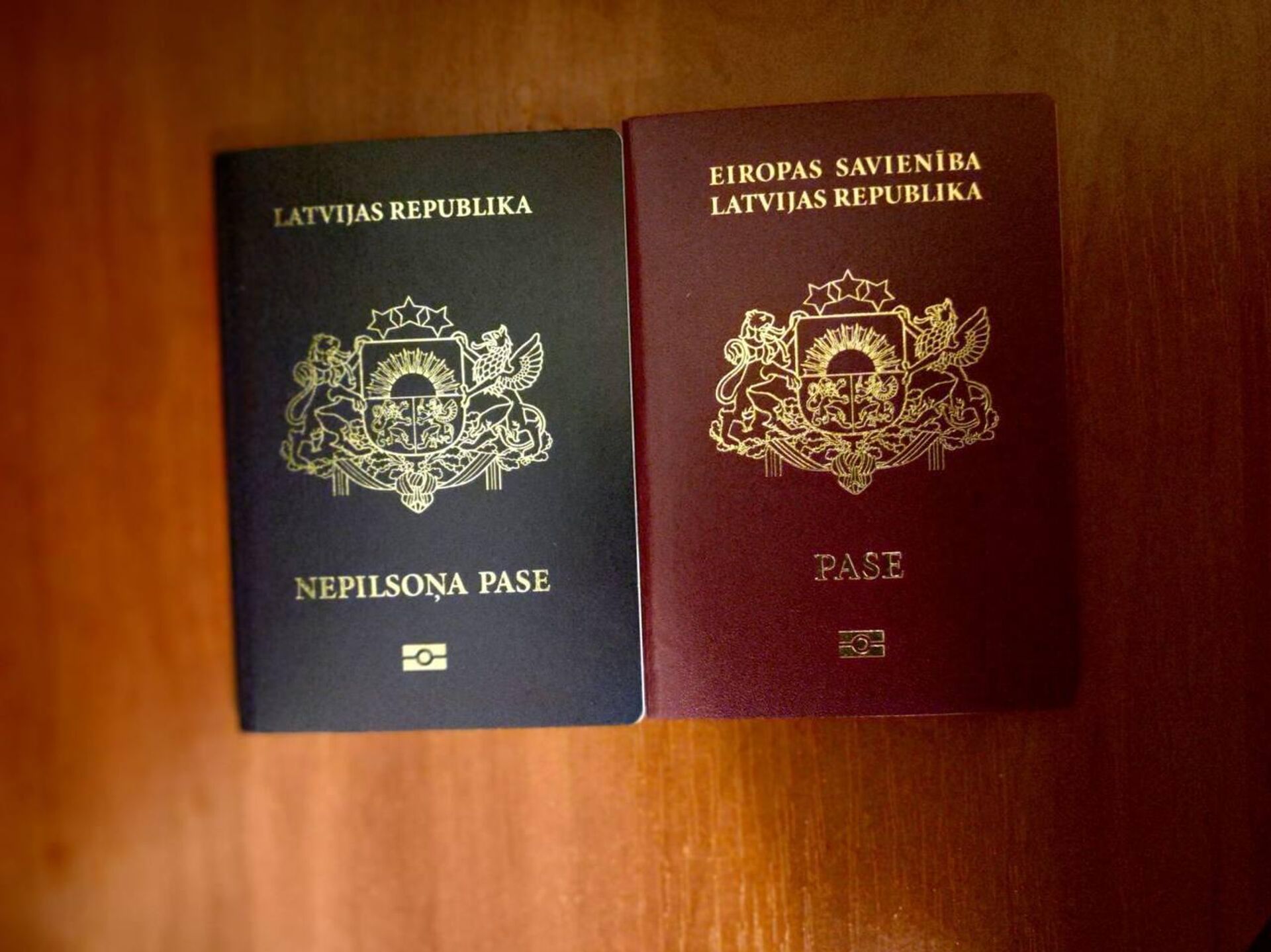 Паспорта Ольги и Павла - Sputnik Беларусь, 1920, 22.01.2026