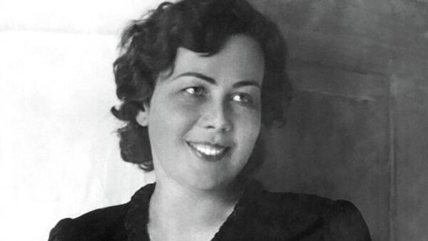 Надежда Грекова - Sputnik Беларусь