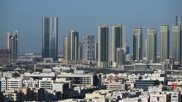 Города мира. Абу-Даби - Sputnik Беларусь