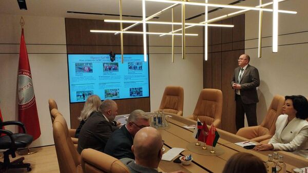 Депутаты Парламентского собрания Беларуси и России обсудят вопросы здравоохранения - Sputnik Беларусь