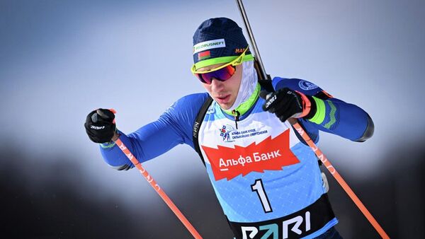 Антон Смольский - Sputnik Беларусь