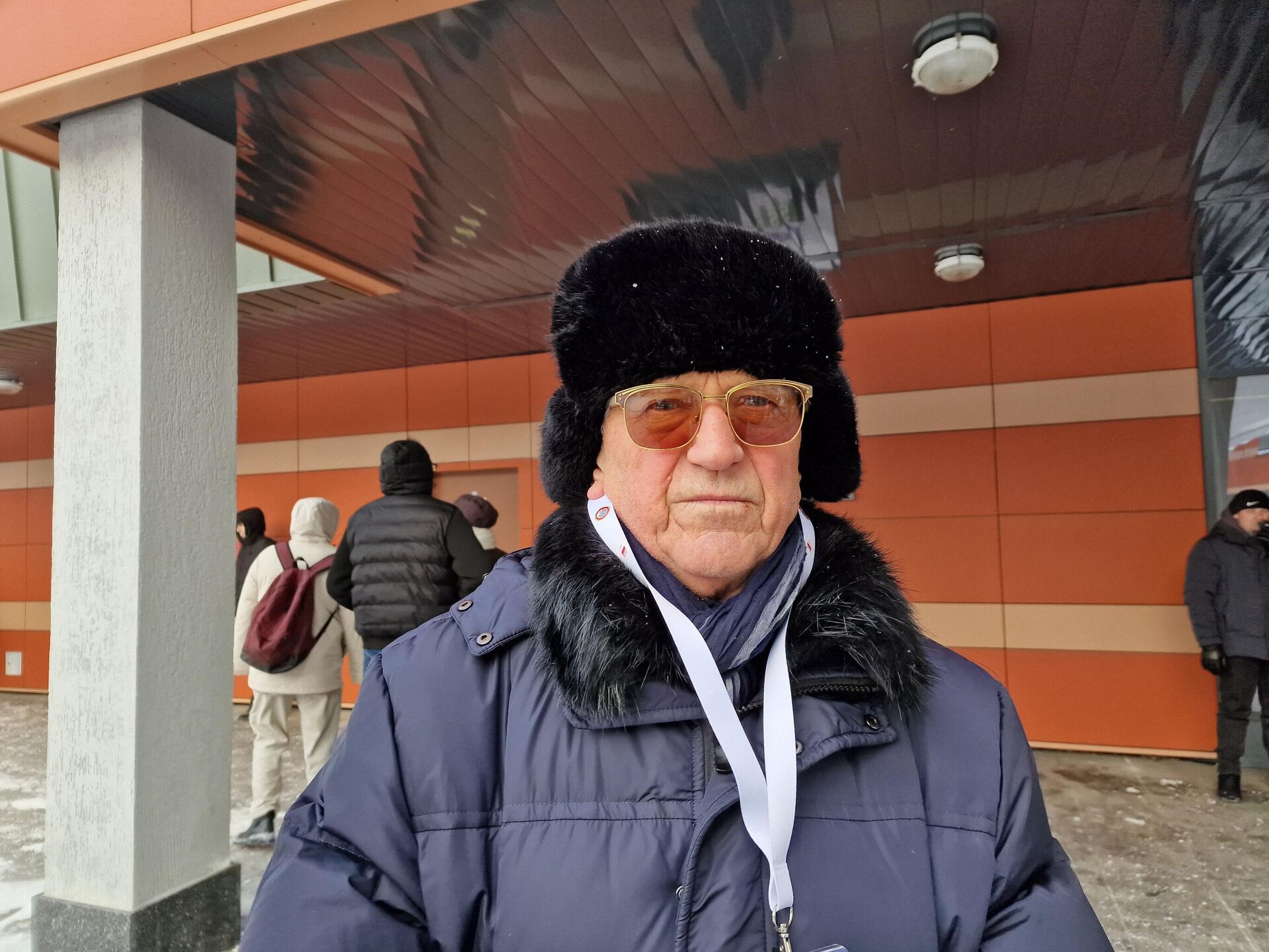 Александр Тихонов - Sputnik Беларусь, 1920, 23.01.2026