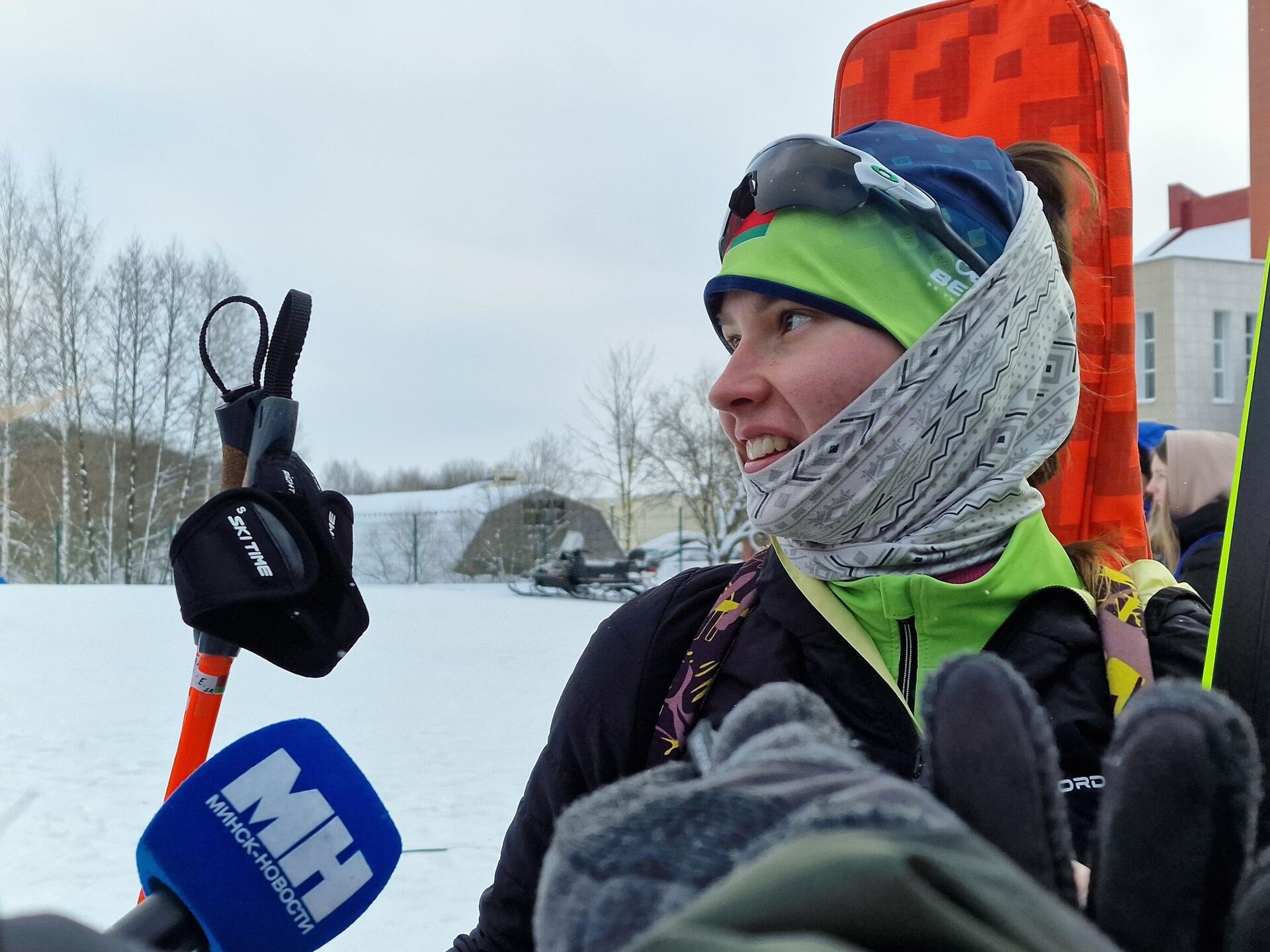 Елена Кулак  - Sputnik Беларусь, 1920, 23.01.2026