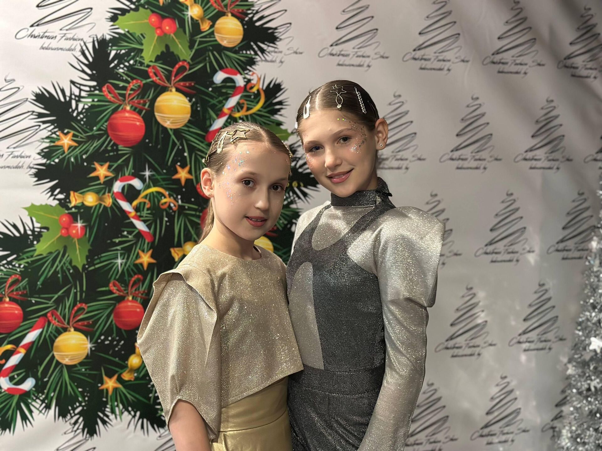 Ксения Богдан и Виктория Бекиш - Sputnik Беларусь, 1920, 23.01.2026