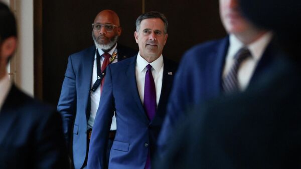 Джон Рэтклифф - Sputnik Беларусь