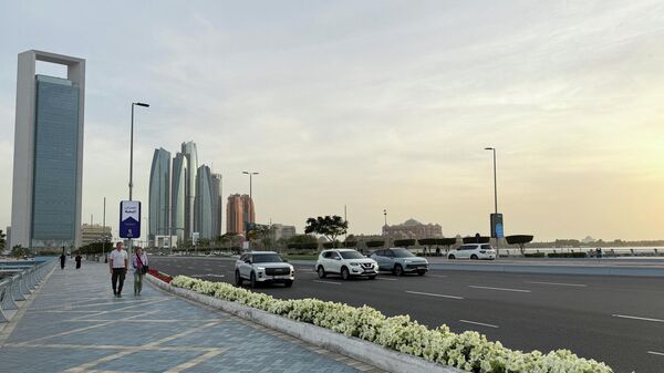Абу-Даби - Sputnik Беларусь