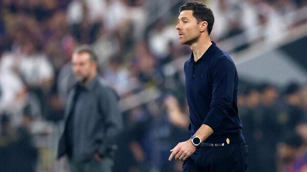 Хаби Алонсо - Sputnik Беларусь