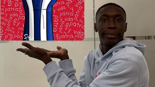 Хаби Лейм - Sputnik Беларусь