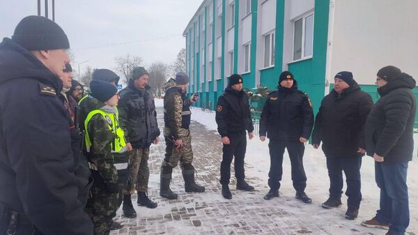 Поиски пропавшего мальчика - Sputnik Беларусь