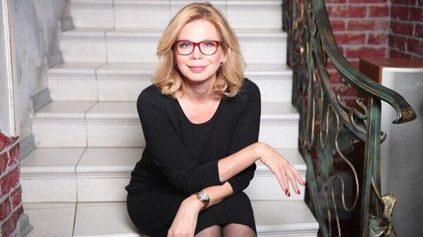 Ника Ганич - Sputnik Беларусь