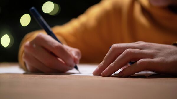 Письмо от руки - Sputnik Беларусь