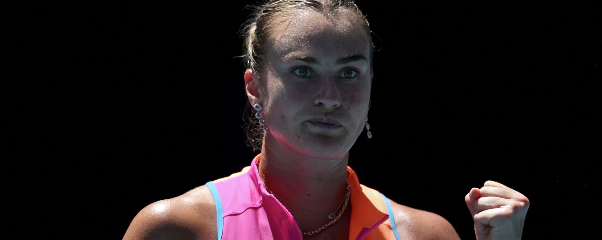 Беларуская тэнісістка і першая ракетка свету Арына Сабаленка - Sputnik Беларусь, 1920, 27.01.2026