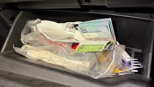 Взятка - Sputnik Беларусь