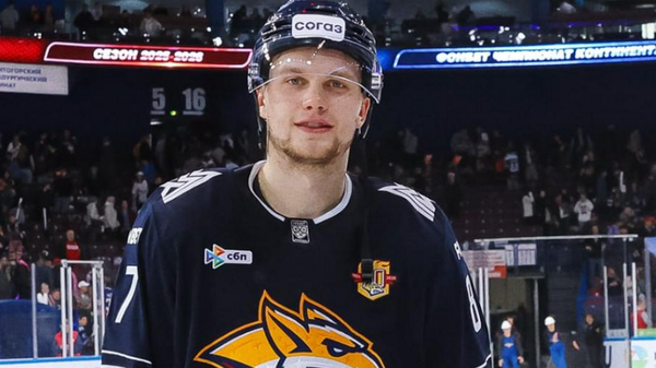 Данила Паливко - Sputnik Беларусь