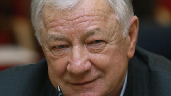 Заслуженный тренер России Борис Игнатьев - Sputnik Беларусь