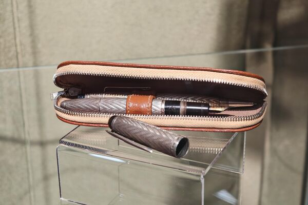 Выставка в честь годовщины снятия блокады Ленинграда открылась в Минске - Sputnik Беларусь