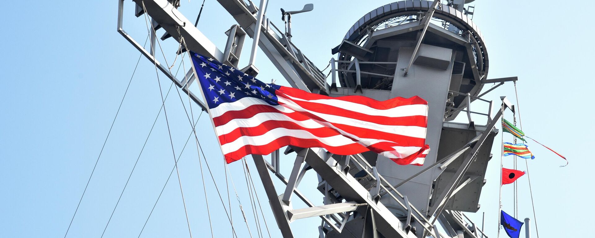 Эсминец США Donald Cook - Sputnik Беларусь, 1920, 09.04.2026