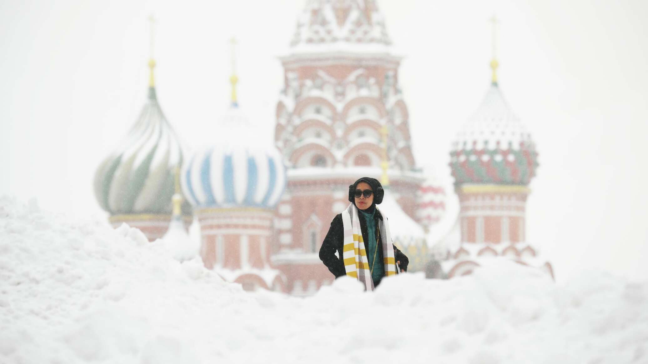 Снегопады, потопы, жара и оползни: капризы погоды в мире в начале 2026 года