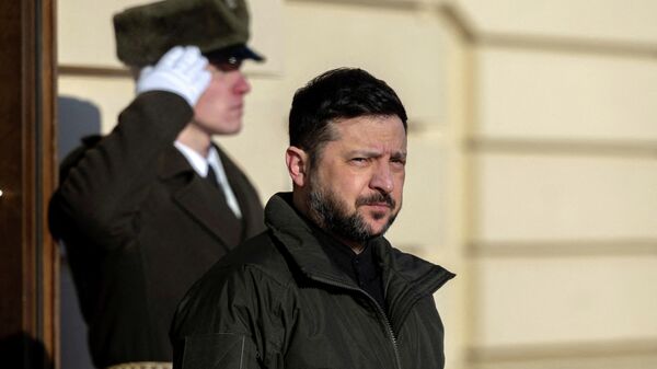 Владимир Зеленский - Sputnik Беларусь