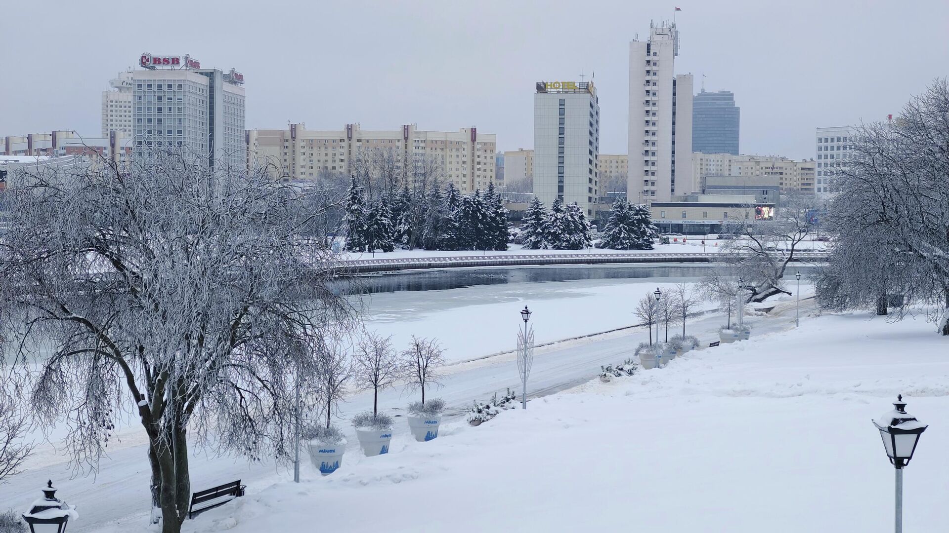 Стала известна стоимость самой дорогой квартиры, проданной в Беларуси в 2025-м