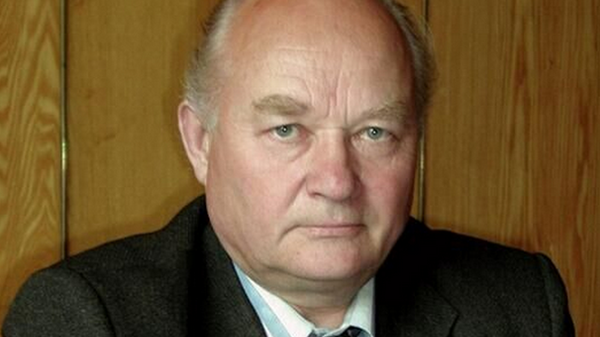 Николай Молодняков - Sputnik Беларусь