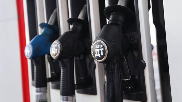 Топливные пистолеты - Sputnik Беларусь