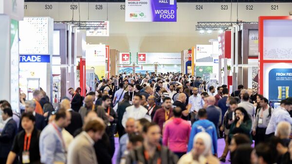 Выставка Gulfood в Дубае - Sputnik Беларусь