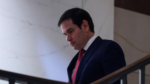 Марко Рубио - Sputnik Беларусь