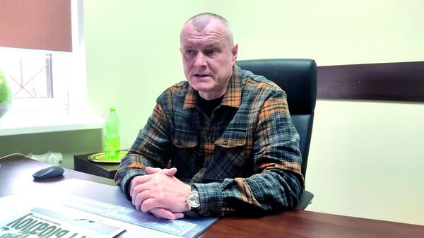 Председатель БООР Игорь Шуневич - Sputnik Беларусь