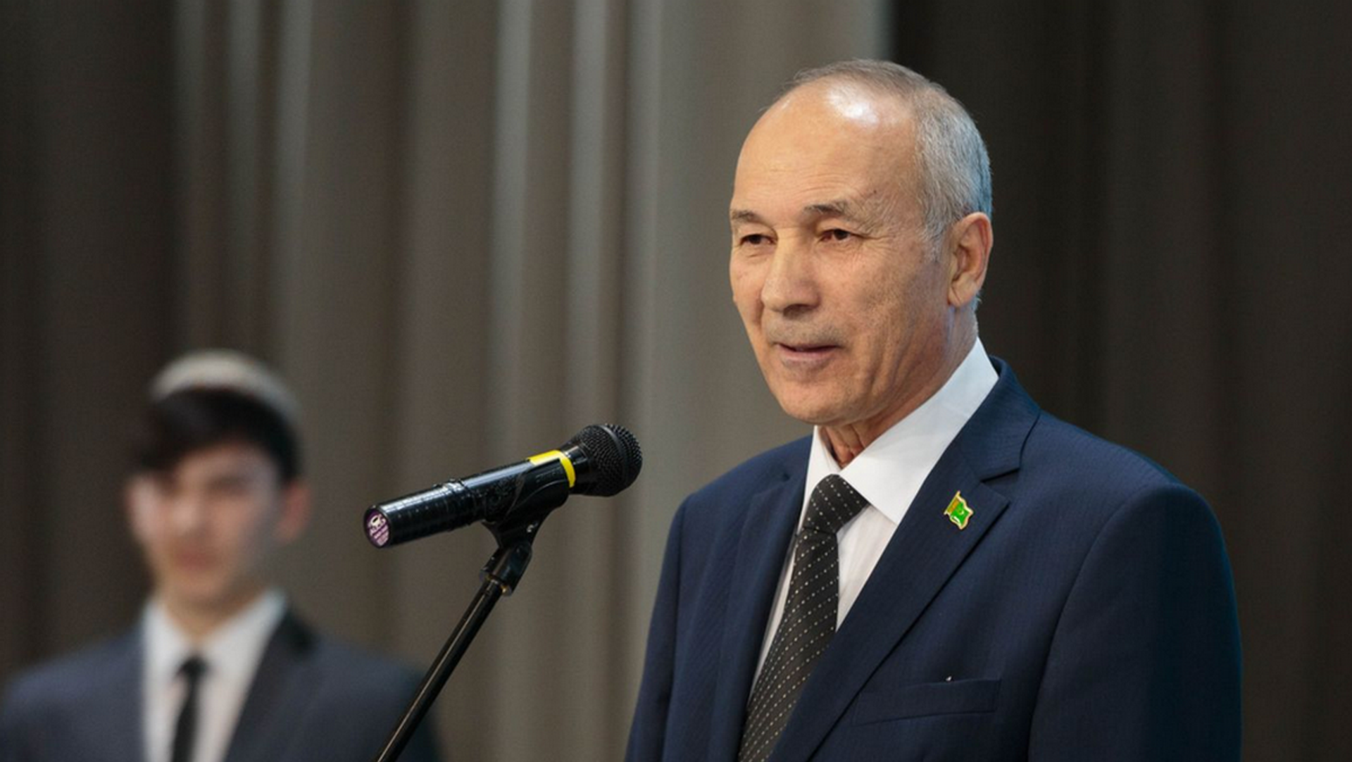 Посол Туркменистана: СНГ является важной значимой региональной площадкой Посол Туркменистана: СНГ является важной значимой региональной площадкой