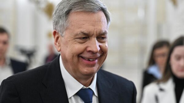 Начальник главного разведывательного управления Генерального штаба ВС РФ адмирал Игорь Костюков - Sputnik Беларусь