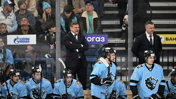 ХК Динамо-Минск - Sputnik Беларусь