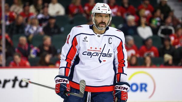 Александр Овечкин - Sputnik Беларусь