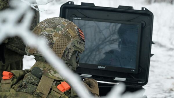 Боевая подготовка операторов беспилотных систем Южной группировки войск в зоне СВО - Sputnik Беларусь