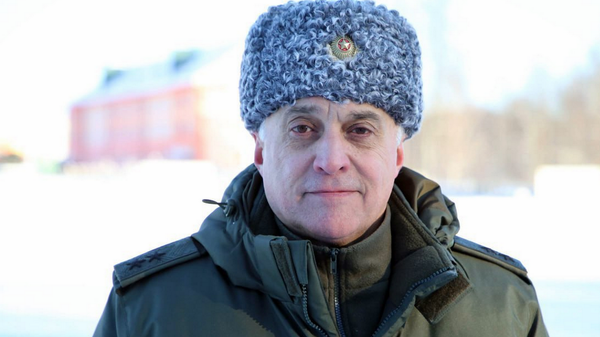 Государственный секретарь Совета безопасности Беларуси Александр Вольфович - Sputnik Беларусь