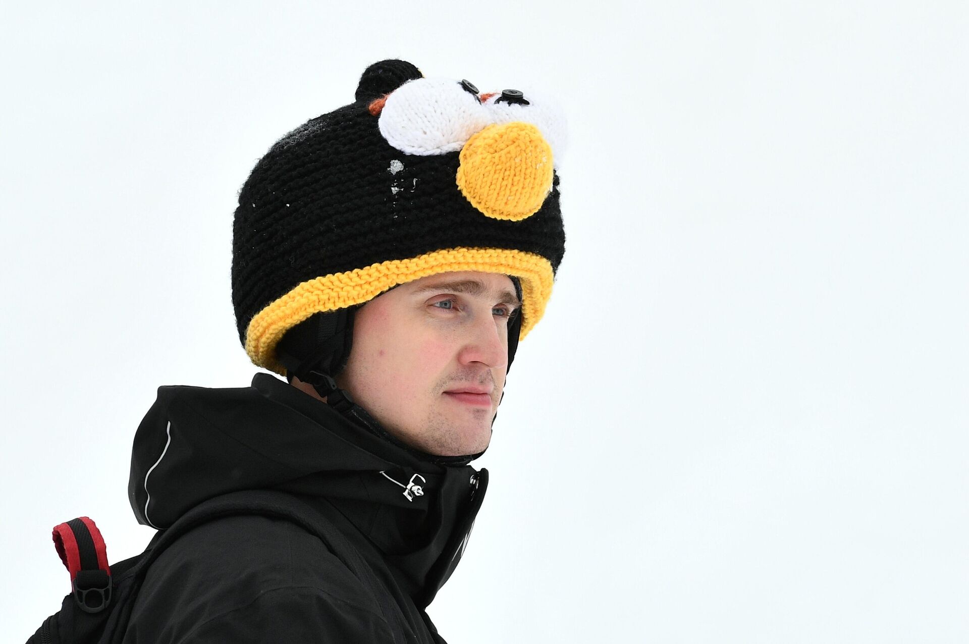 Шапка должна быть удобной - Sputnik Беларусь, 1920, 30.01.2026