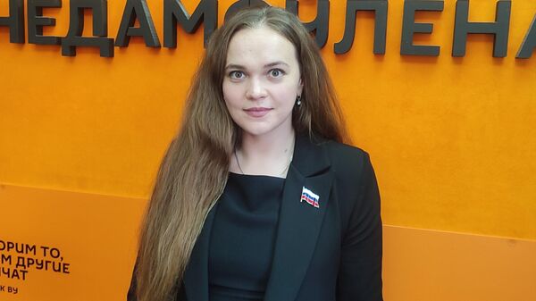 Селюкина: литературные увлечения Каллас могут быть нацистской пропагандой - Sputnik Беларусь