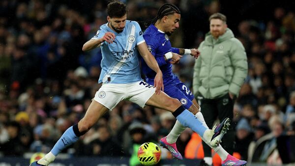 Рубен Диаш в матче против Челси - Sputnik Беларусь