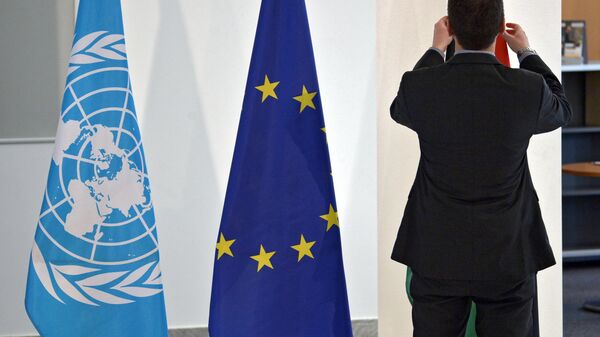 Мюнхенская конференция по безопасности - Sputnik Беларусь