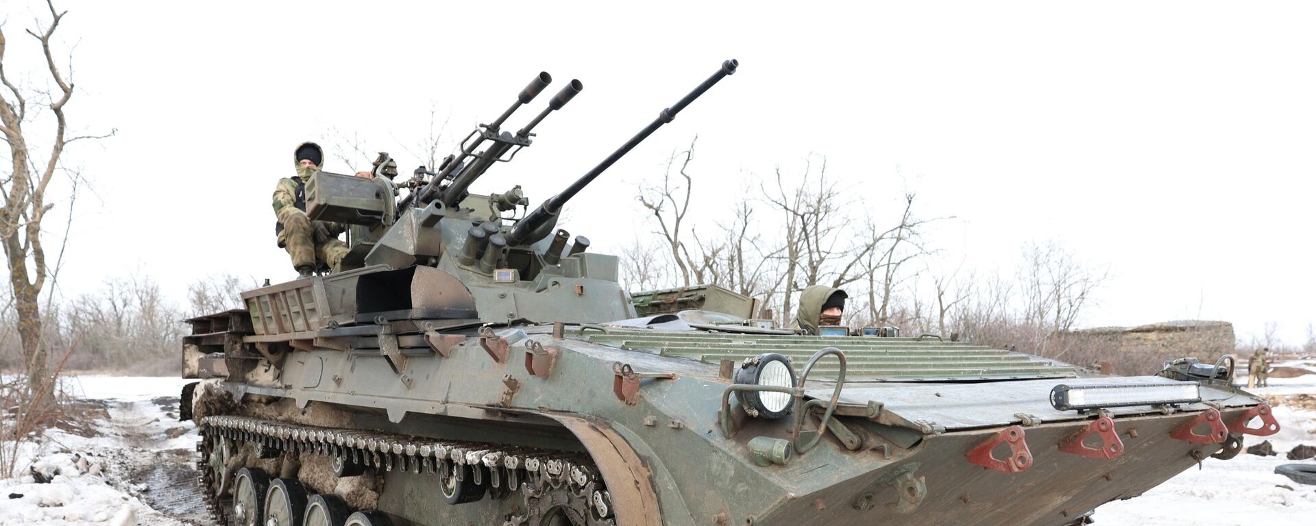 Расійскія ваенныя падчас СВА - Sputnik Беларусь, 1920, 15.02.2026