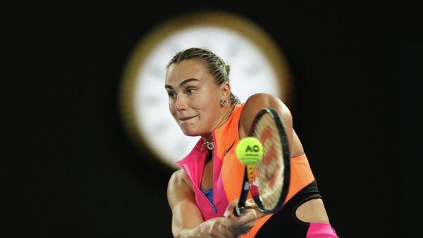 Арина Соболенко - Sputnik Беларусь