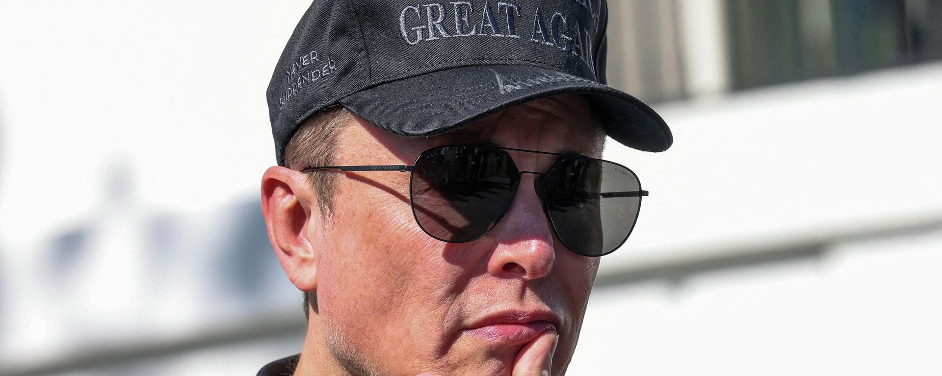 Илон Маск - Sputnik Беларусь, 1920, 31.01.2026