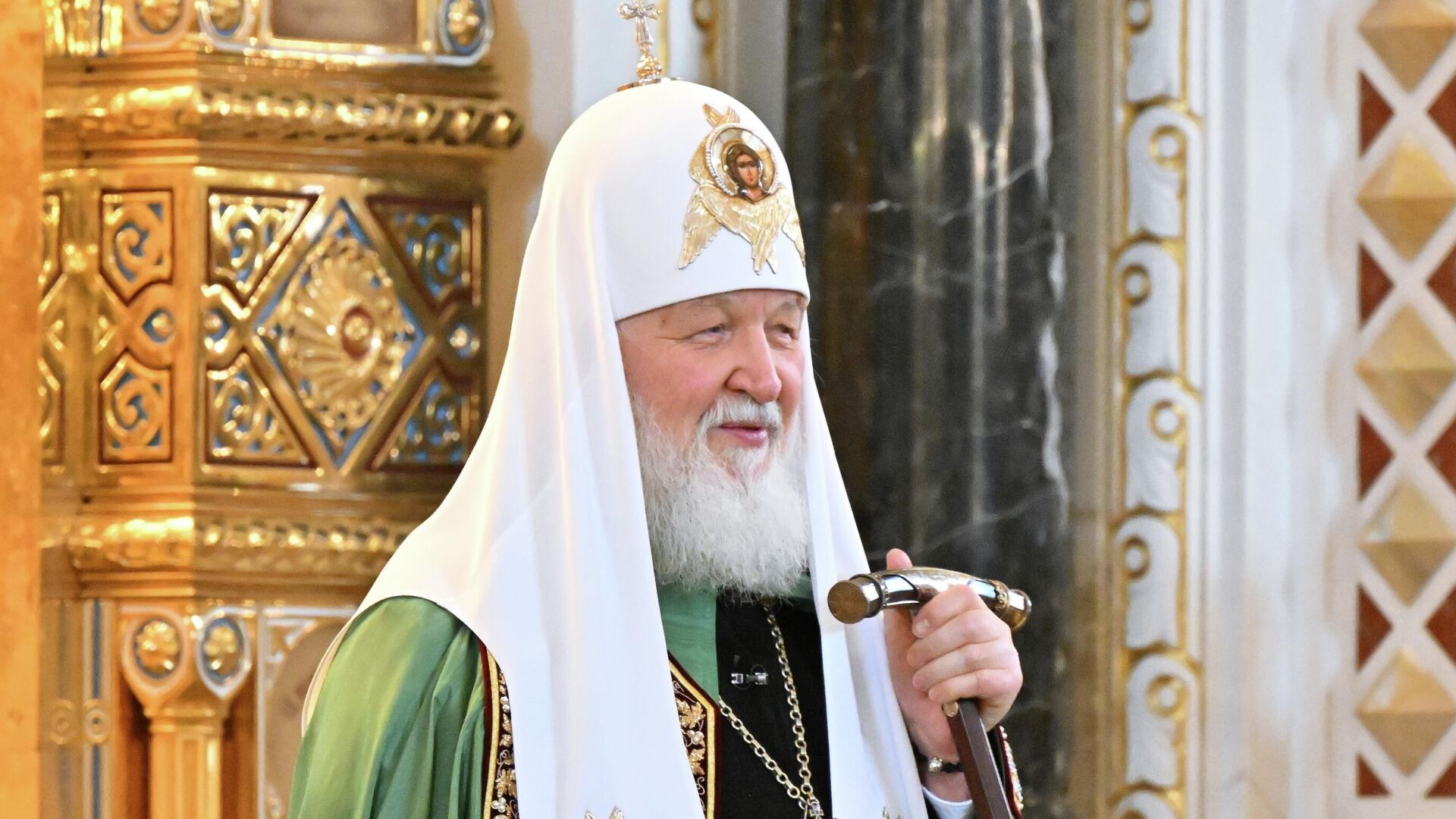 Патриарх: Русская церковь возрастает как духовная сила народа Патриарх: Русская церковь возрастает как духовная сила народа