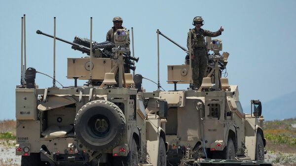 ПВО США - Sputnik Беларусь