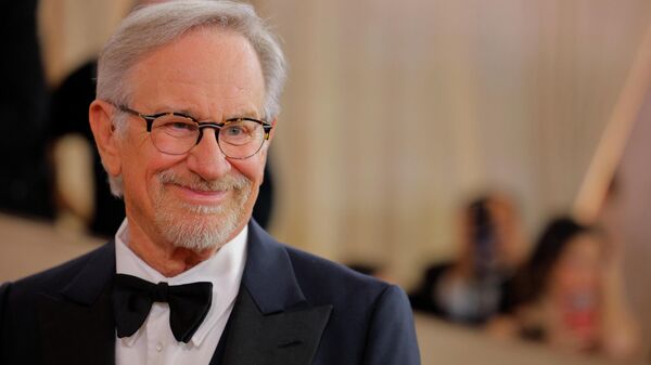 Стивен Спилберг - Sputnik Беларусь