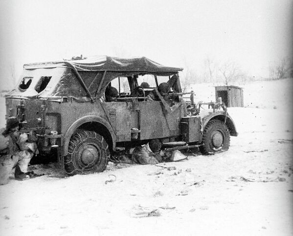 Стралковы бой. - Sputnik Беларусь