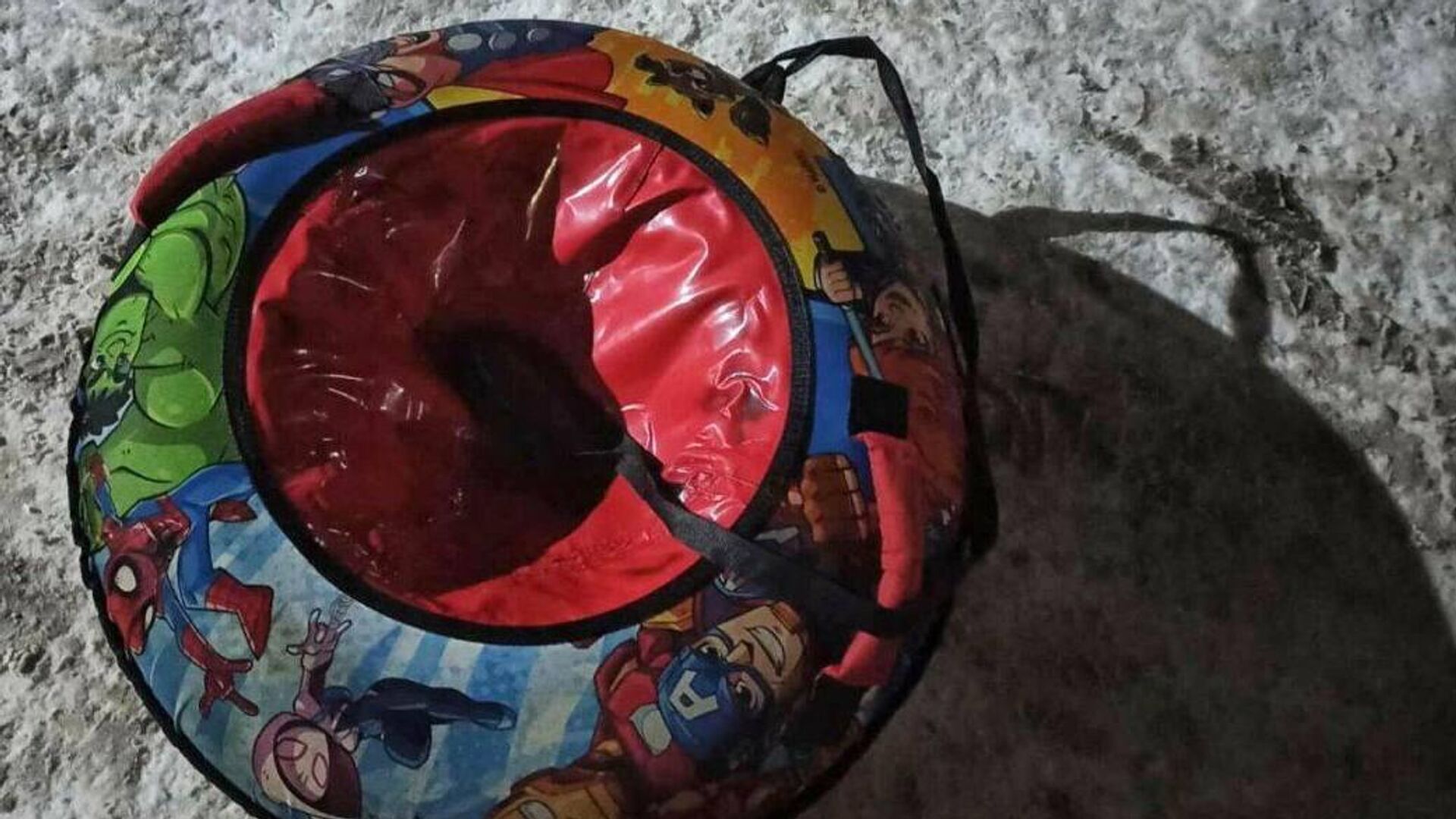 Тюбинг - Sputnik Беларусь, 1920, 02.02.2026