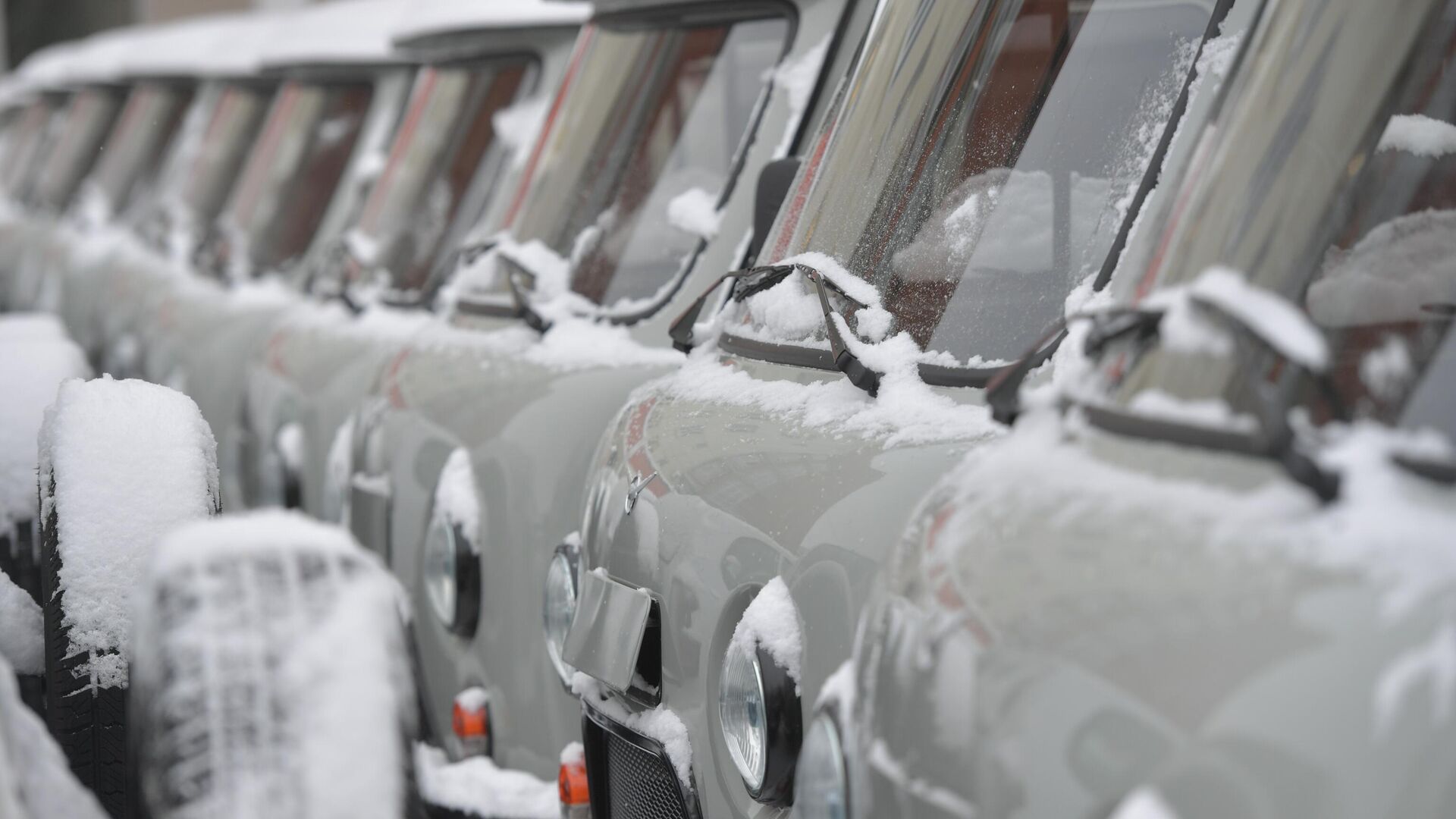 Автомобили УАЗ  - Sputnik Беларусь, 1920, 02.02.2026